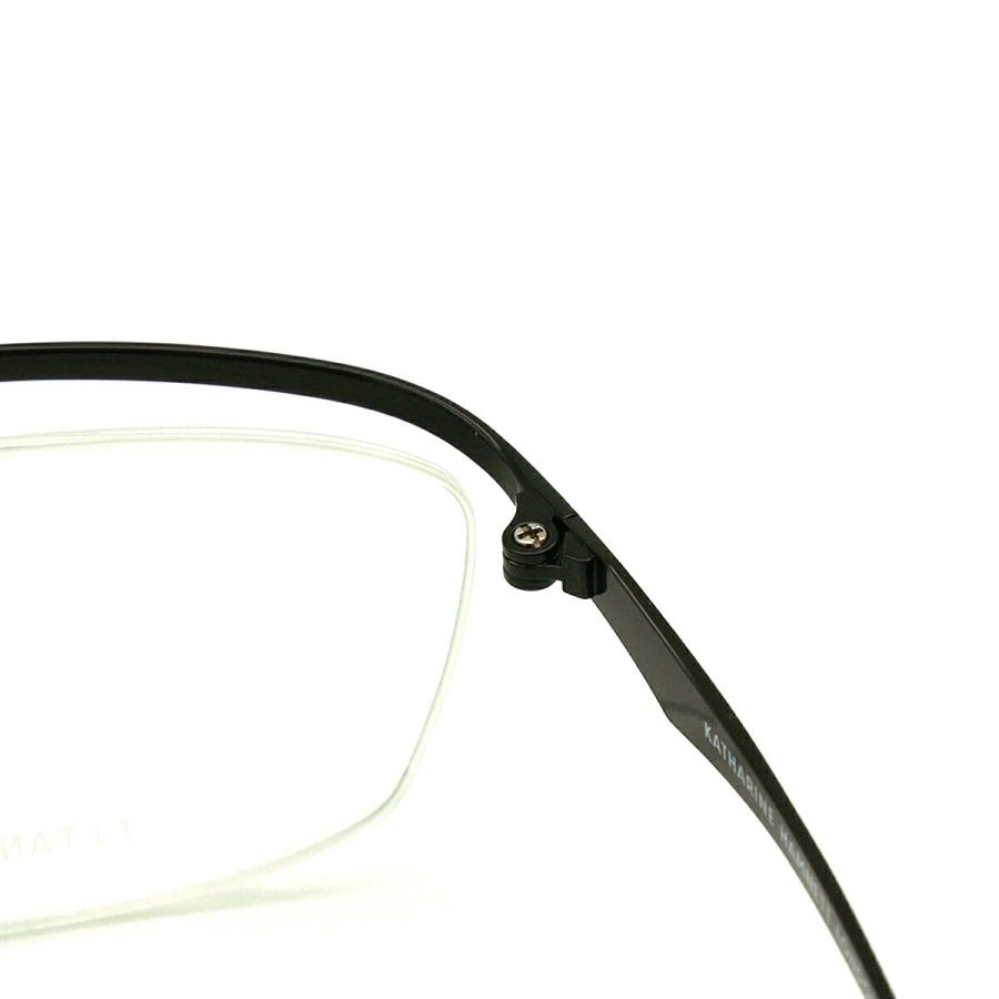 キャサリンハムネット メガネ KH9196 col.3 56mm KATHARINE HAMNETT 単式 跳ね上げ フレーム KATHARINE HAMNETT（キャサリンハムネット） メガネ KH9196 col.3 56mm