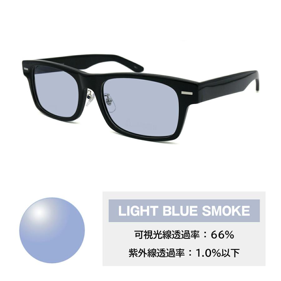 大きいサイズ サングラス ライトカラー LS-K11F col.1 58mm 62mm