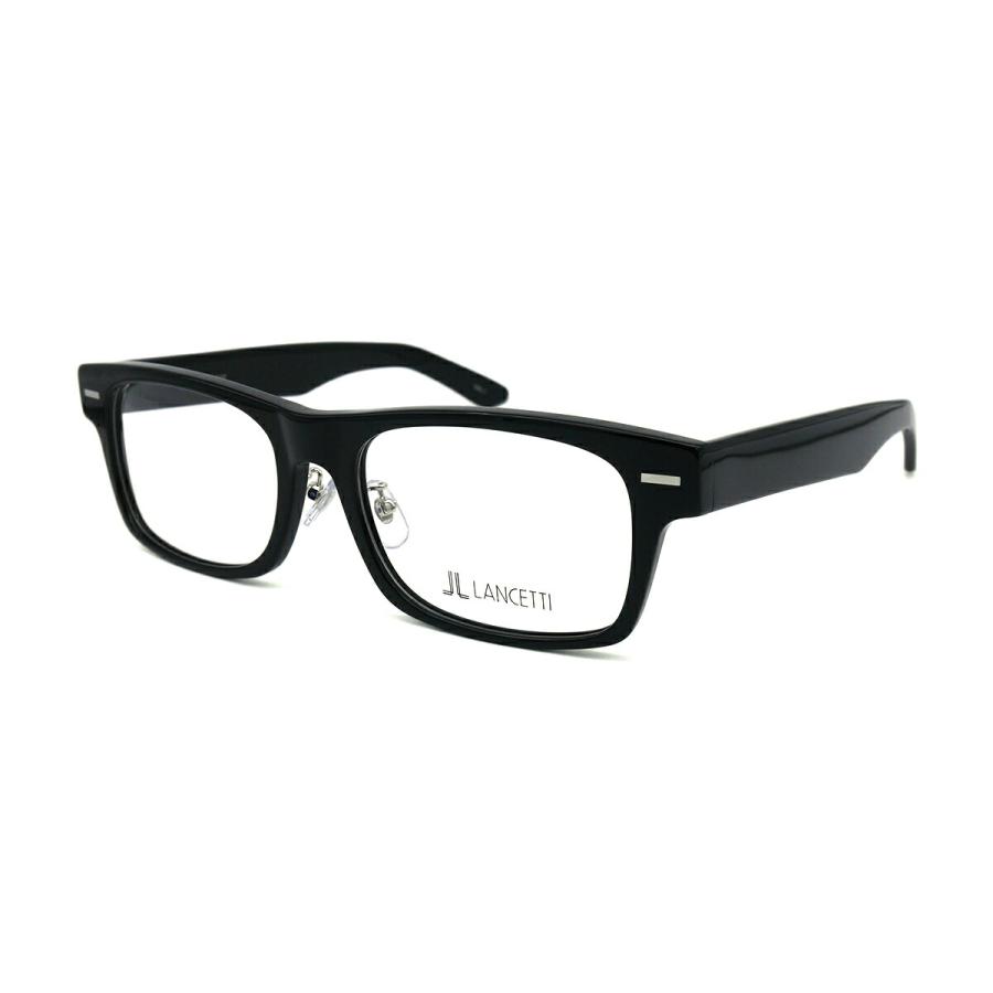 大きいサイズ メガネ LS-K11F col.1 58mm 62mm ランチェッティ