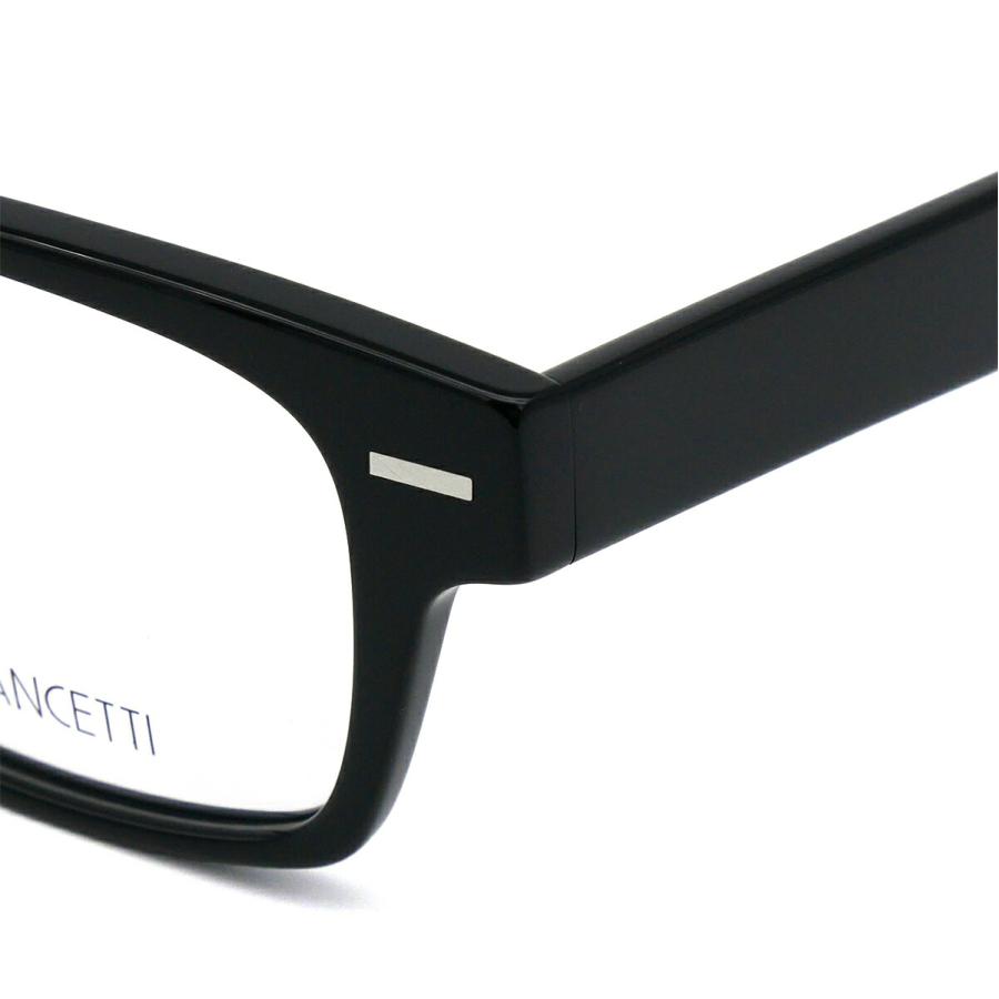 LANCETTI（ランチェッティ） 大きいサイズ メガネ LS-K11F col.1 58mm