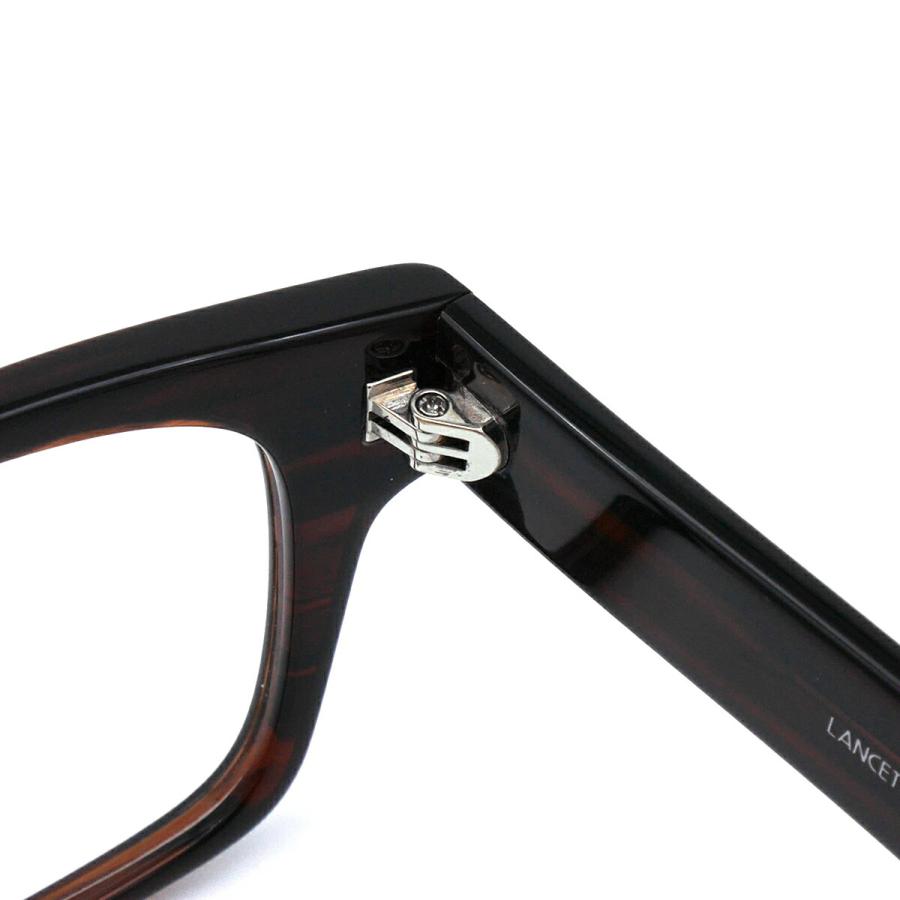 LANCETTI（ランチェッティ） 大きいサイズ 度付きレンズセット LS-K11F