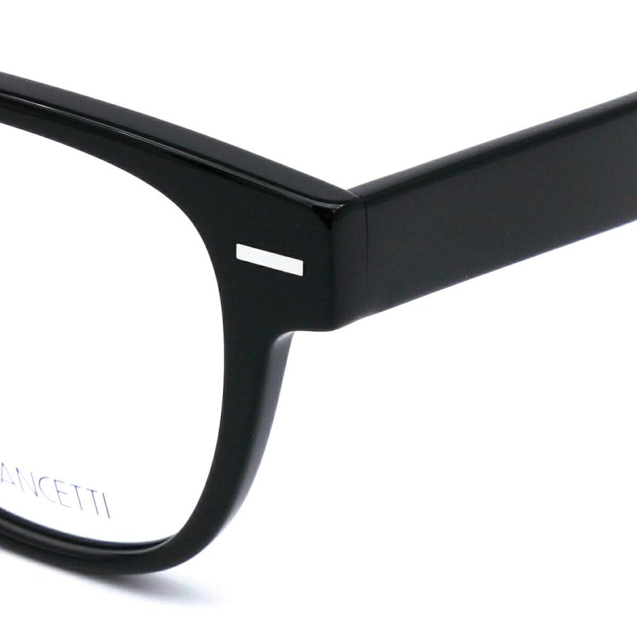 LANCETTI（ランチェッティ） 大きいサイズ メガネ LS-K12F col.1 58mm