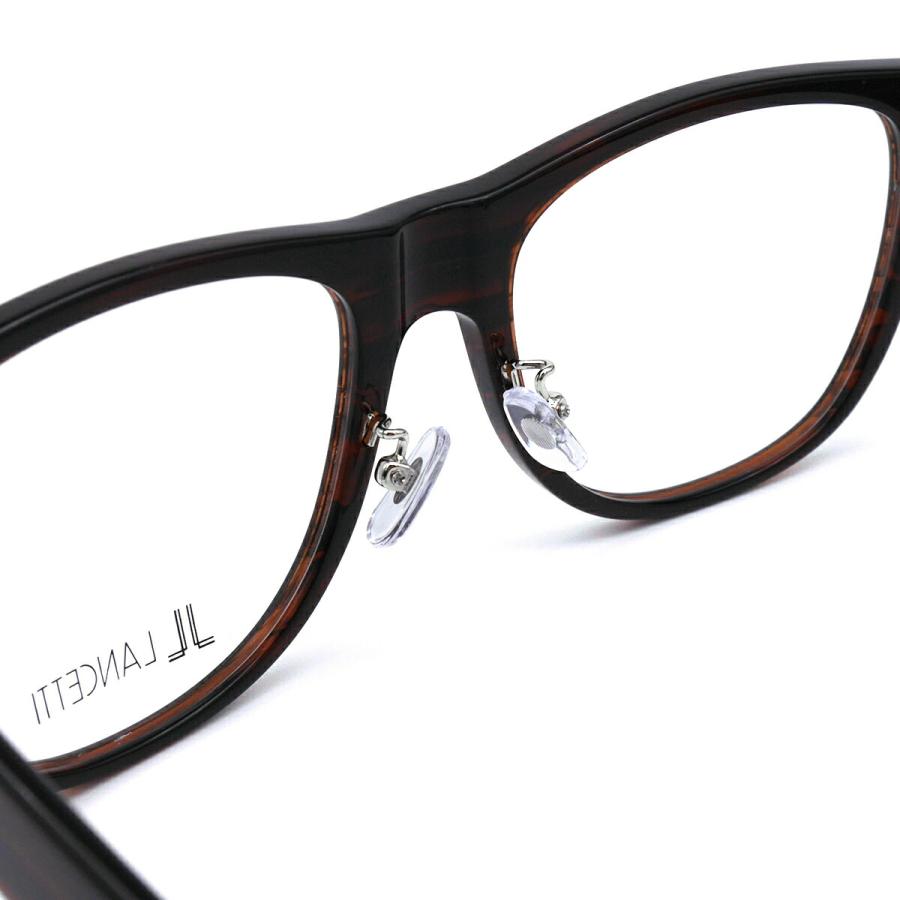 LANCETTI（ランチェッティ） 大きいサイズ サングラス ゴルフ LS-K12F