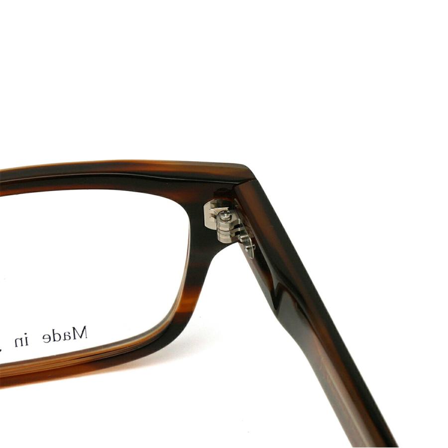 大きいサイズ メガネ MDS-124 col.1 60mm マンハッタンデザイン