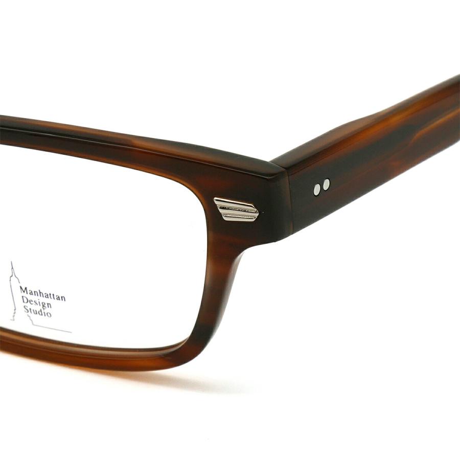 大きいサイズ メガネ MDS-124 col.1 60mm マンハッタンデザインスタジオ 大きい顔 国産 鯖江 日本製 フレーム 大きいサイズ メガネ MDS-124 col.1 60mm マンハッタンデザイン
