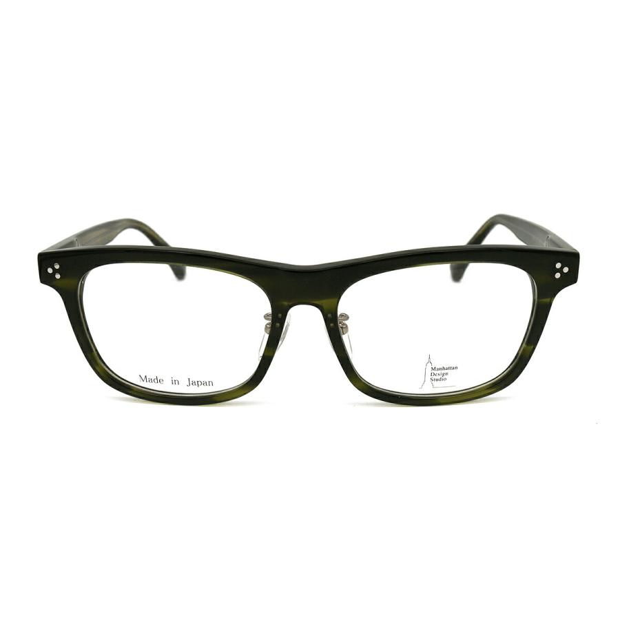 大きいサイズ メガネ MDS-125 col.2 59m マンハッタンデザインスタジオ 大きい顔 国産 鯖江 日本製 フレーム 大きいサイズ メガネ MDS-125 col.2 59m マンハッタンデザインスタジオ