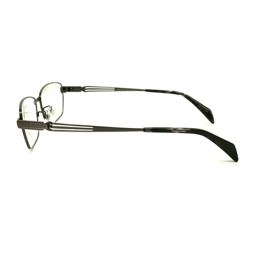 大きいサイズ 可視光調光 サングラス MDS-524 col.1 60mm マンハッタン