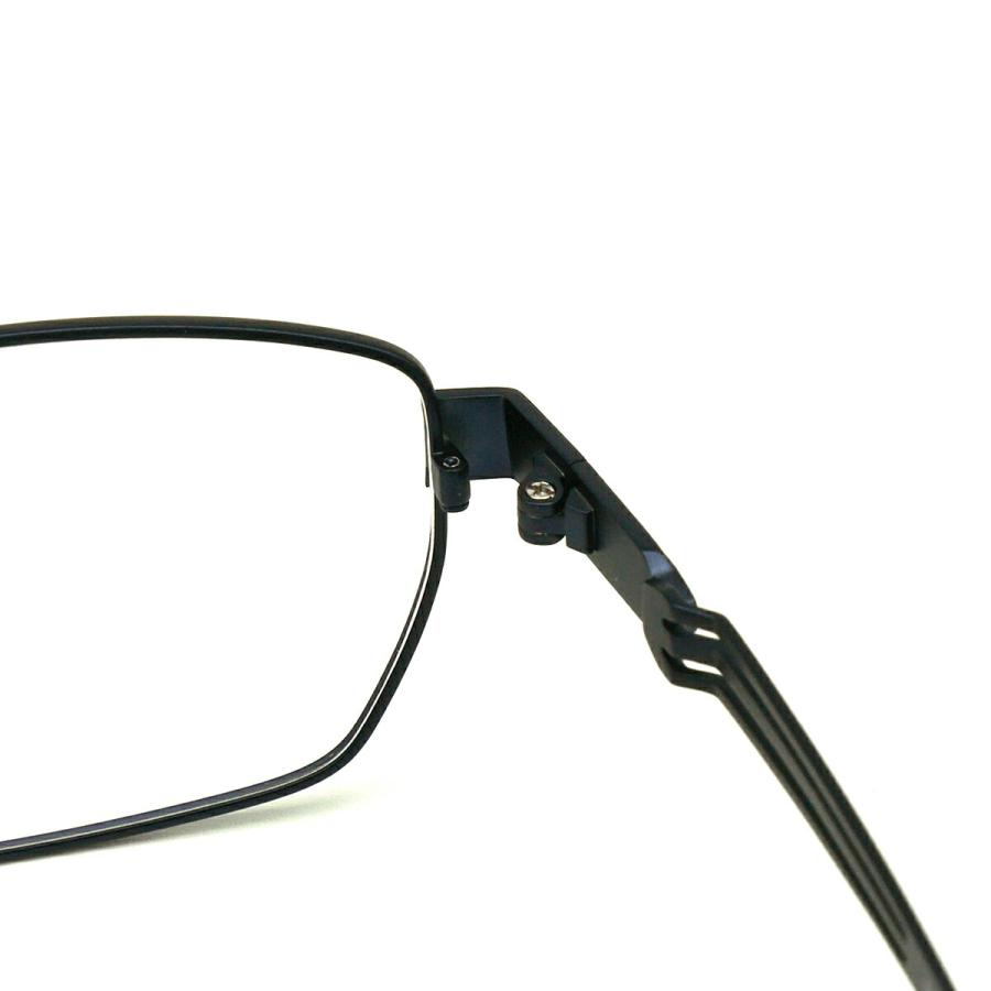 大きいサイズ メガネ MDS-524 col.2 60mm マンハッタンデザインスタジオ BIGサイズ 大きい顔 大柄 フレーム 大きいサイズ メガネ MDS-524 col.2 60mm マンハッタンデザイン