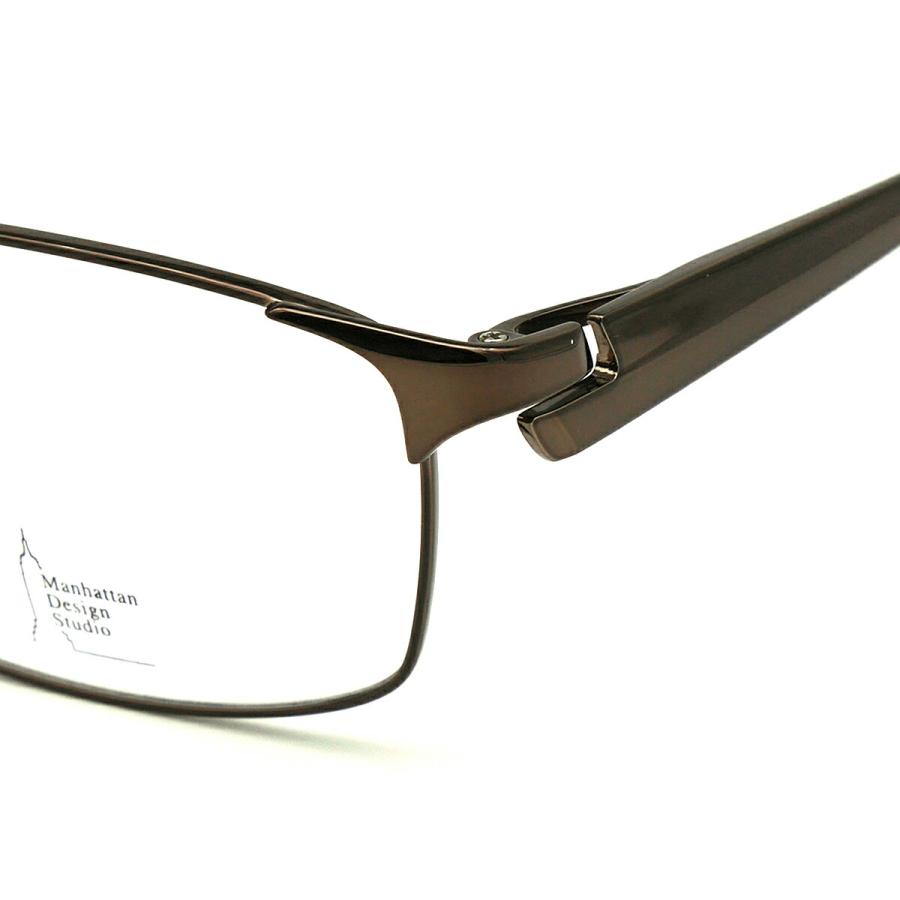 大きいサイズ サングラス ライトカラー MDS-525 col.2 60mm