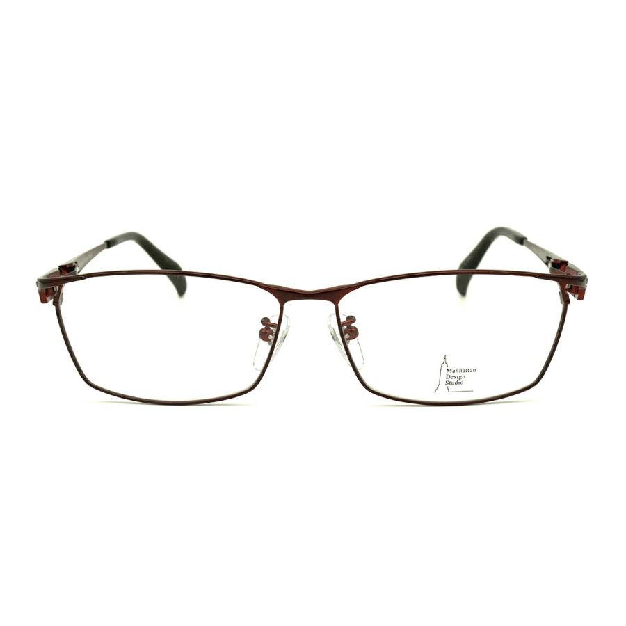 大きいサイズ 調光 サングラス ネオアート MDS-528 col.1 60mm