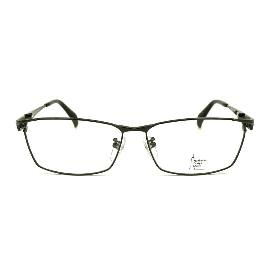 大きいサイズ 調光 サングラス ネオアート MDS-528 col.2 60mm