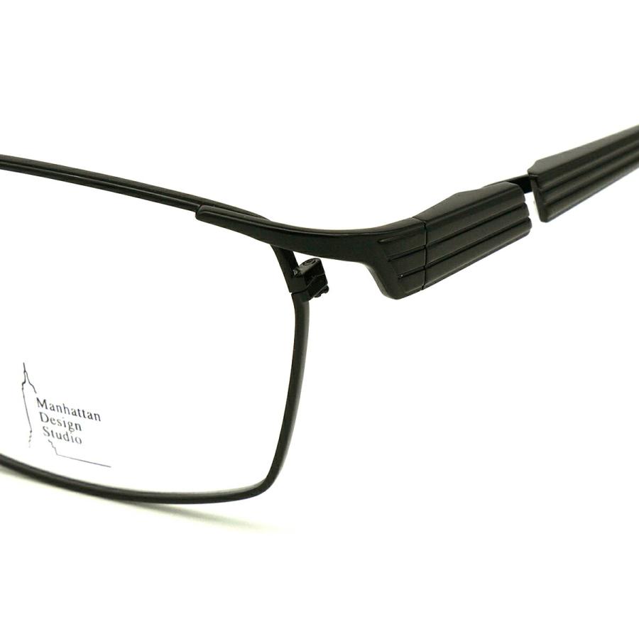 大きいサイズ 可視光調光 サングラス MDS-528 col.3 60mm マンハッタン