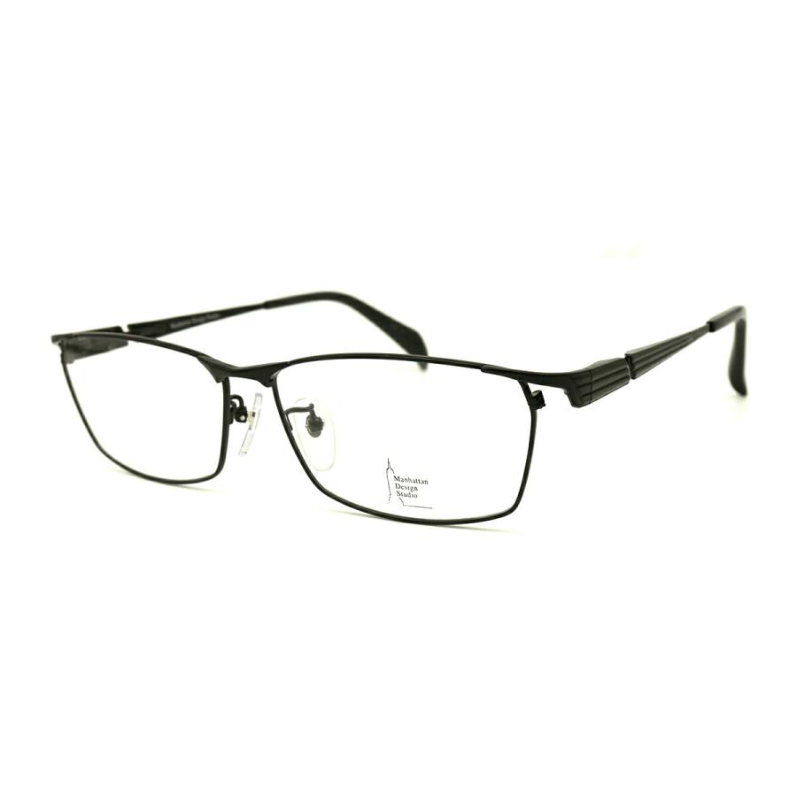 大きいサイズ 可視光調光 サングラス MDS-528 col.3 60mm マンハッタン