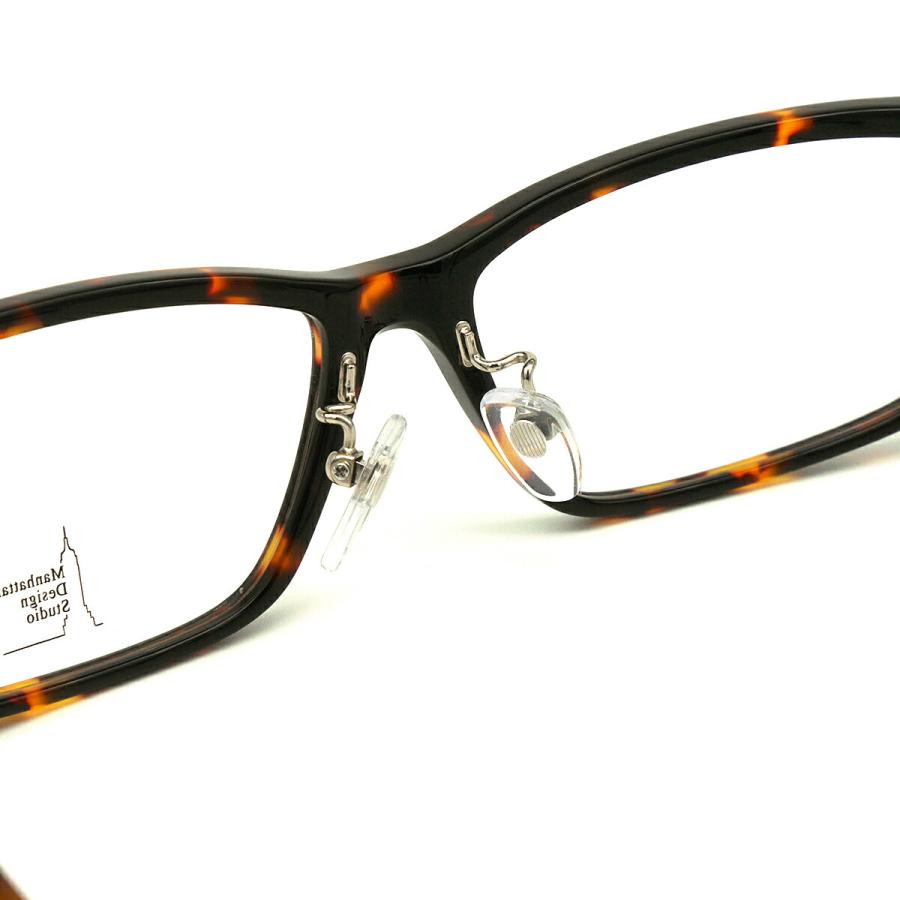 大きいサイズ サングラス ライトカラー MDS-529 col.1 60mm