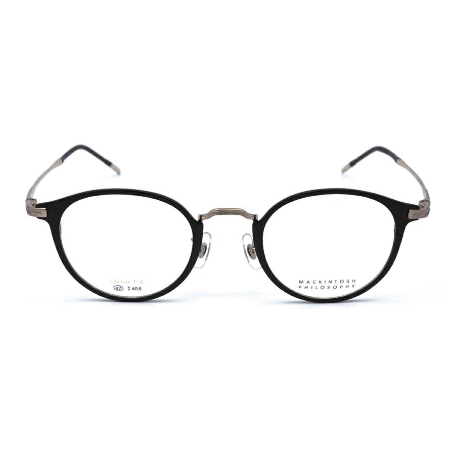 マッキントッシュ フィロソフィー 美肌ケア メガネ MP-1022 col.1 MACKINTOSH PHILOSOPHY IR-SKY2 美肌 美容 対策 MACKINTOSH PHILOSOPHY IR