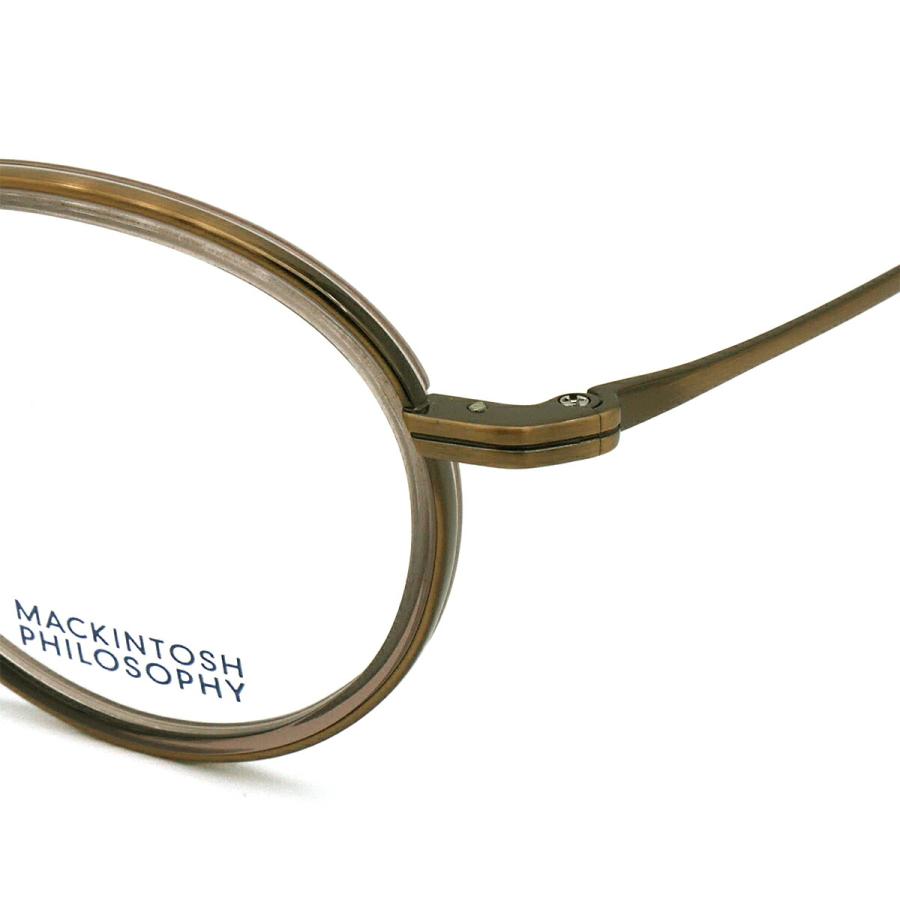 ゴルフ サングラス MP-1029 col.3 47mm マッキントッシュ フィロソフィー MACKINTOSH PHILOSOPHY UVカット GOLF160｜eyeneed｜15