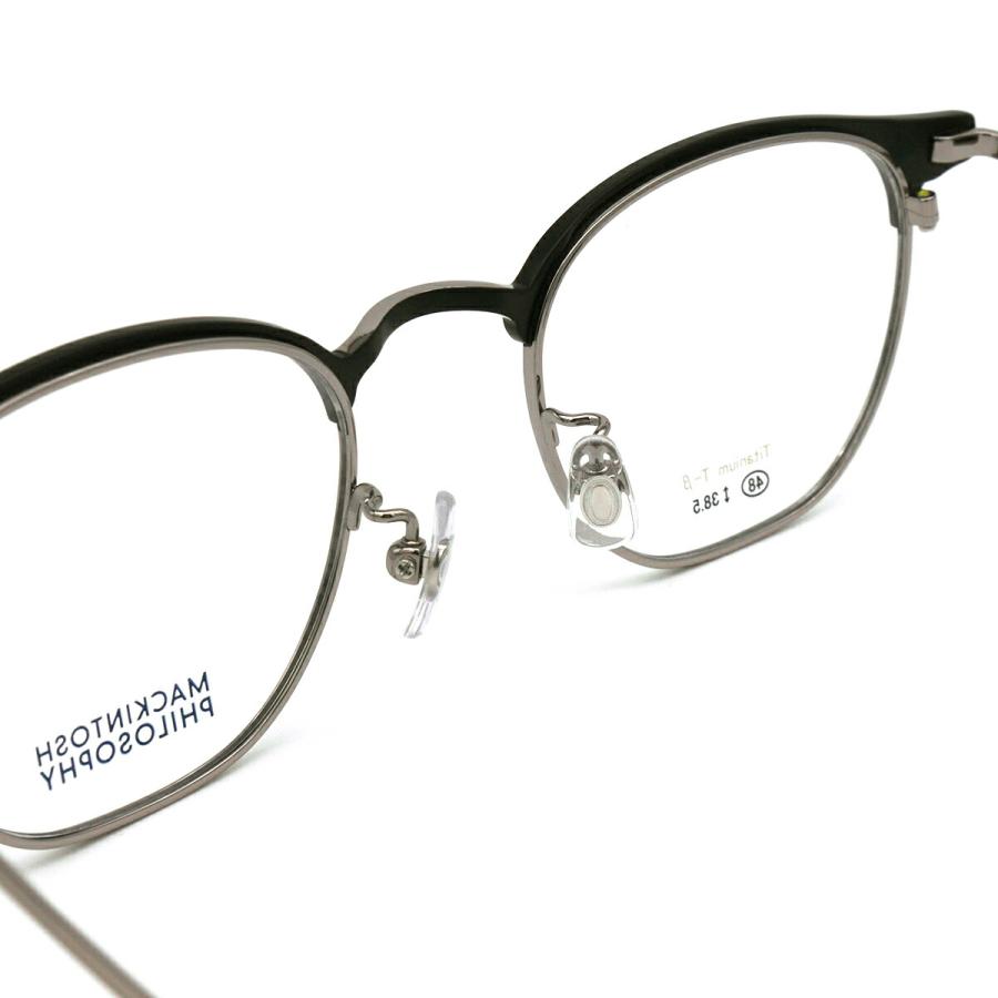 老眼鏡 ブルーライトカット MP-1032 col.3 48mm マッキントッシュ フィロソフィー MACKINTOSH PHILOSOPHY UVカット｜eyeneed｜10