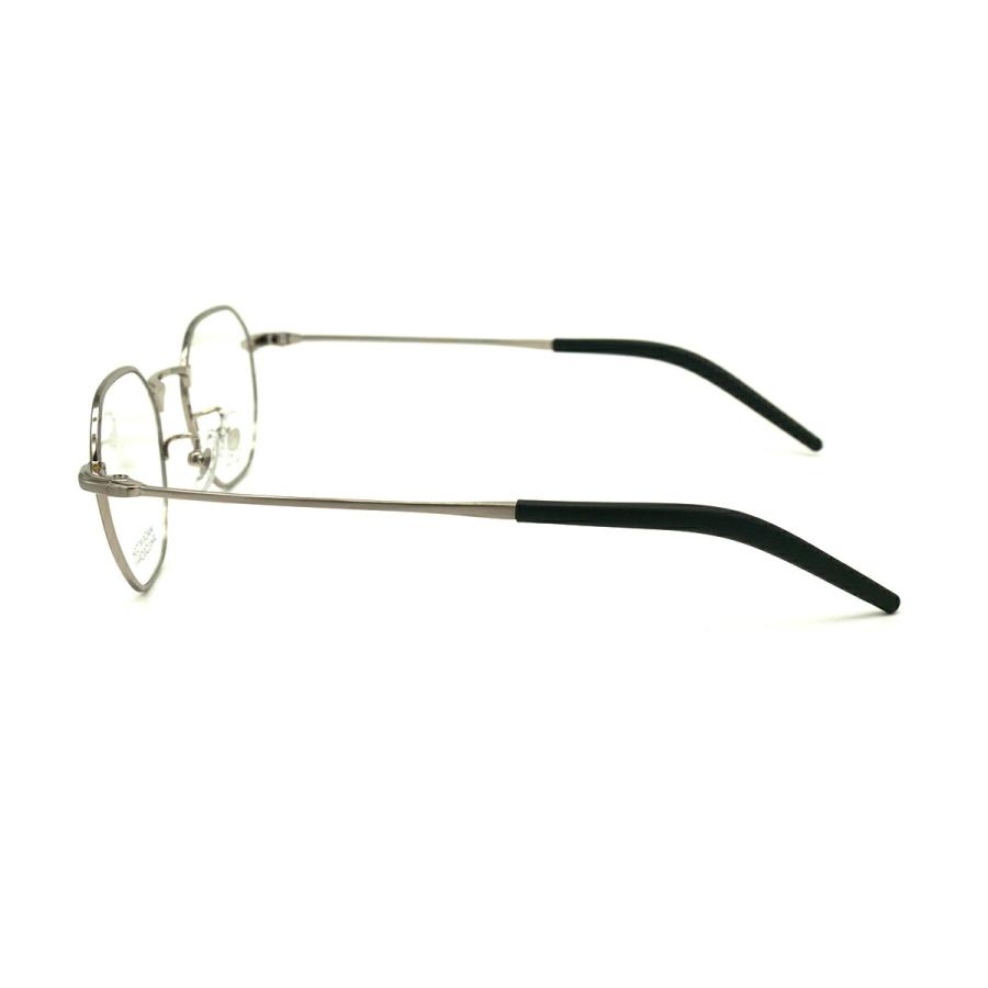 伊達メガネ ブルーライトカット MP-1037 col.2 47mm マッキントッシュ フィロソフィー MACKINTOSH PHILOSOPHY UVカット_8