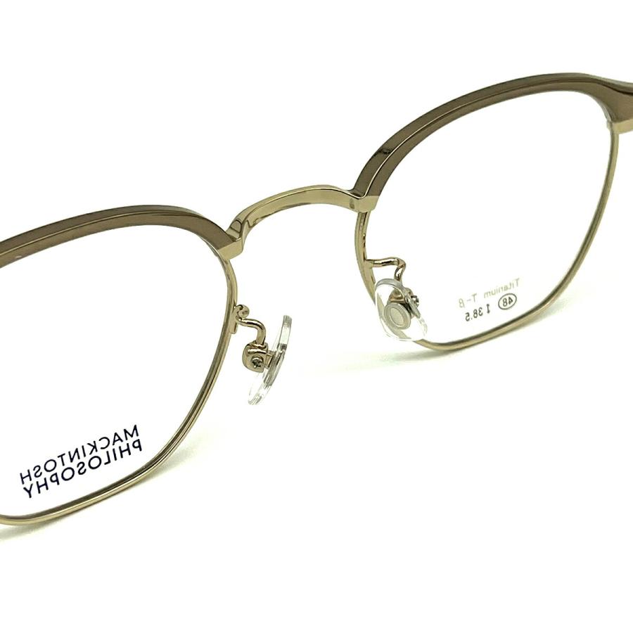 可視光調光 サングラス MP-1040 col.1 48mm マッキントッシュフィロソフィー MACKINTOSH PHILOSOPHY アートEX UVカット メンズ レディース MACKINTOSH PHILOSOPHY（マッキントッシュフィロソフィー） 調光