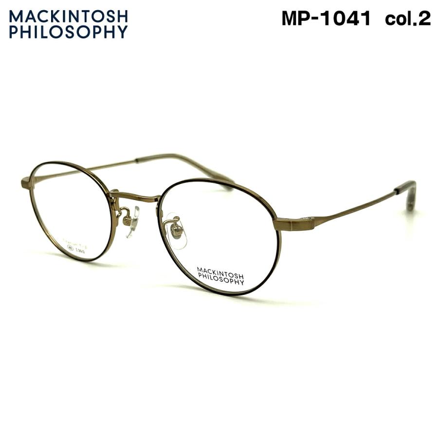 楽天市場】マッキントッシュ フィロソフィー MP-5041 col.1 48mm