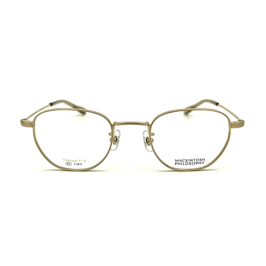 調光 サングラス MP-1042 col.1 47mm マッキントッシュ フィロソフィー MACKINTOSH PHILOSOPHY UVカット MACKINTOSH PHILOSOPHY（マッキントッシュフィロソフィー） 調光