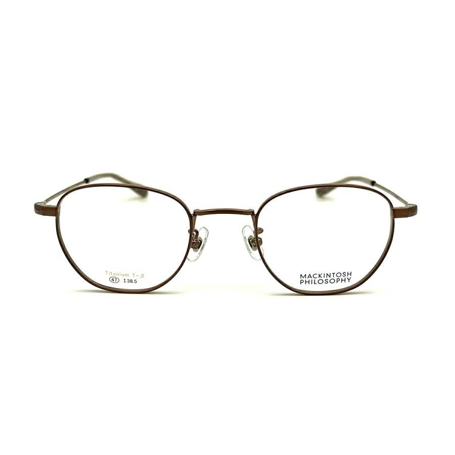 マッキントッシュ フィロソフィー 眼鏡 メガネ フレームMP1042-2-47 MACKINTOSH PHILOSOPHY（マッキントッシュフィロソフィー