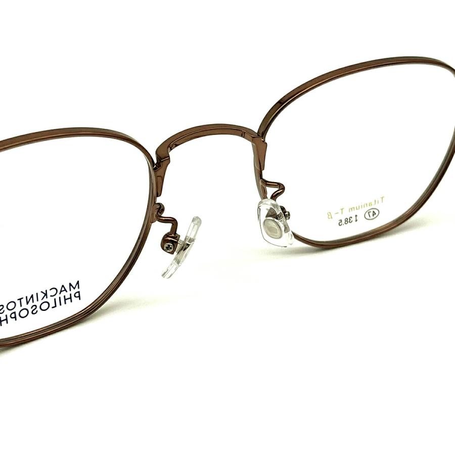 マッキントッシュ フィロソフィー 眼鏡 メガネ フレームMP1042-2-47 MACKINTOSH PHILOSOPHY（マッキントッシュフィロソフィー