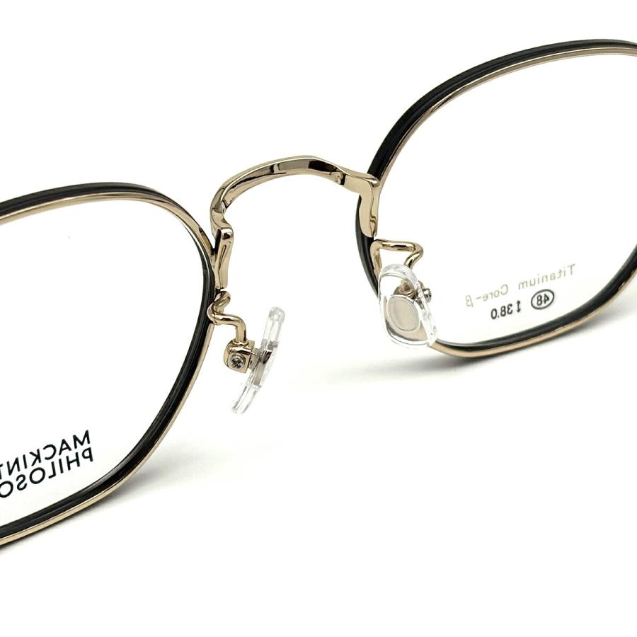 マッキントッシュ フィロソフィー MP-1046 col.3 48mm MACKINTOSH