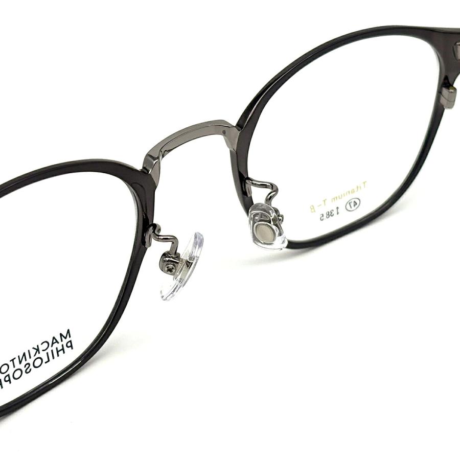 マッキントッシュ フィロソフィー MP-1048 col.2 47mm MACKINTOSH