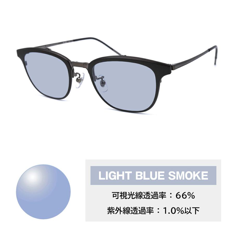 サングラス ライトカラー MP-3004 col.1 50mm マッキントッシュ フィロソフィー MACKINTOSH PHILOSOPHY 跳ね上げ式 UVカット MACKINTOSH PHILOSOPHY（マッキントッシュフィロソフィー） サングラス