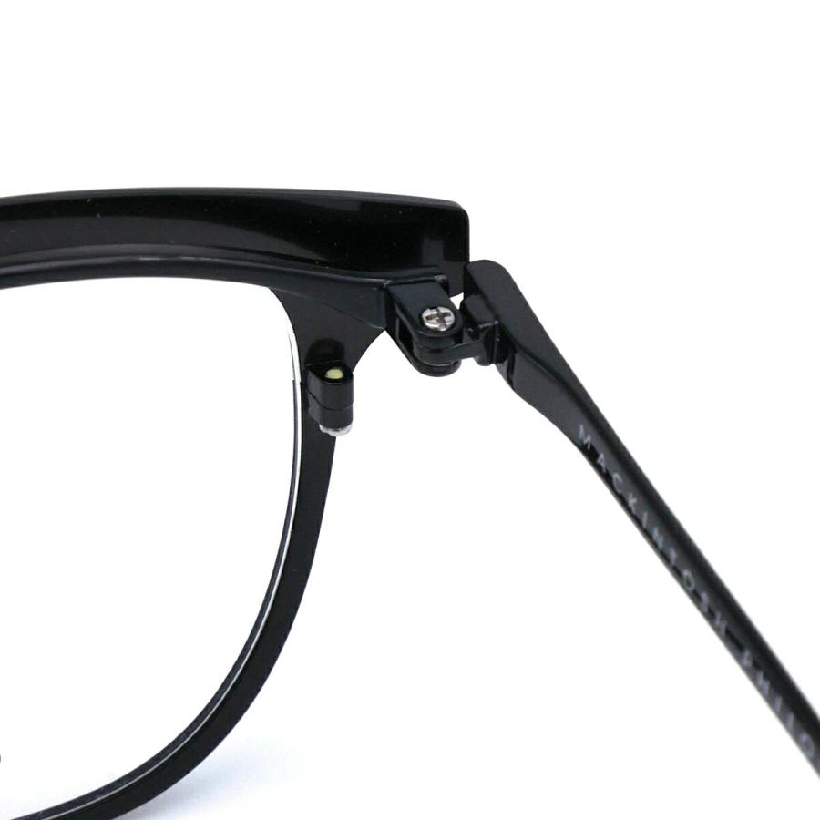 マッキントッシュ フィロソフィー MP-3004 col.3 50mm MACKINTOSH PHILOSOPHY 跳ね上げ式 メガネ フレーム