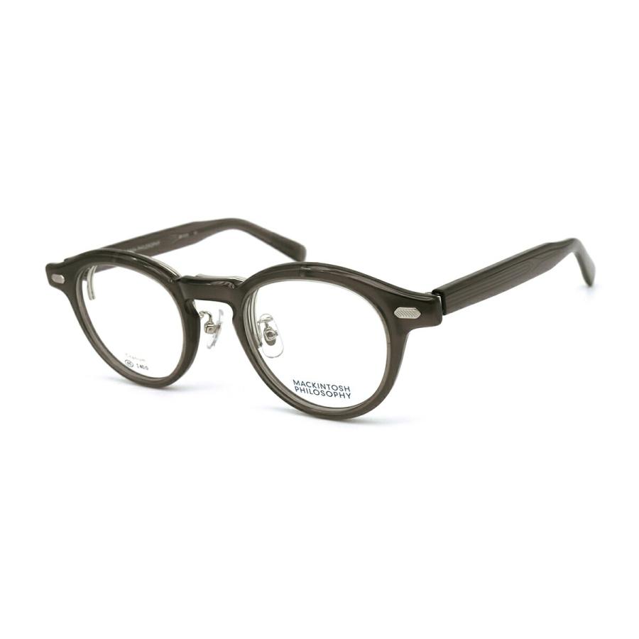 マッキントッシュ フィロソフィー MP-3005 col.3 46mm MACKINTOSH PHILOSOPHY 跳ね上げ 複式 メガネ フレーム MACKINTOSH PHILOSOPHY（マッキントッシュフィロソフィー