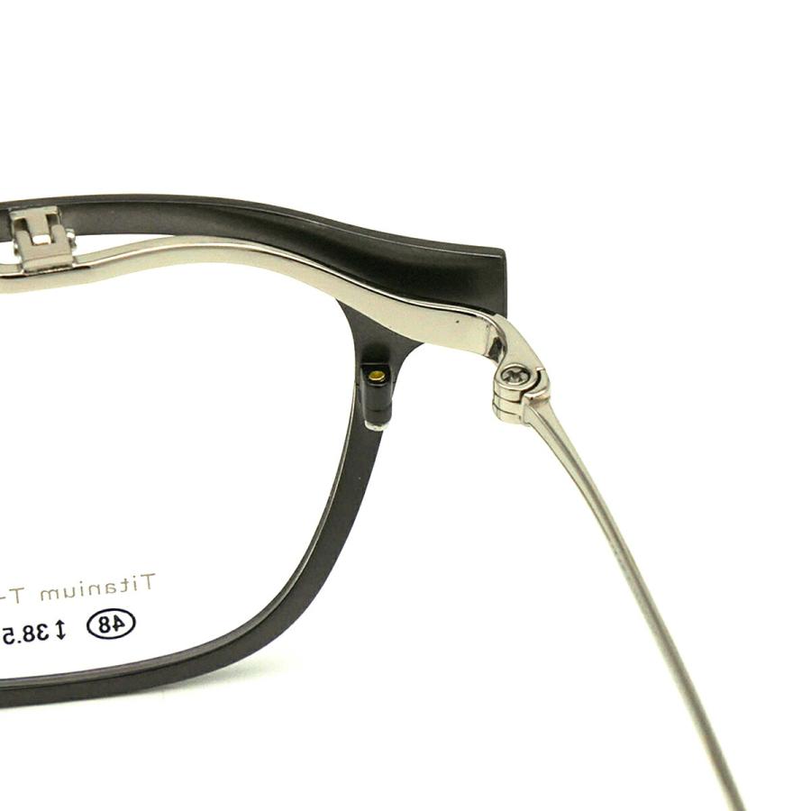 マッキントッシュ フィロソフィー 度付きレンズセット MP-3008 col.2 48mm SL982VS MACKINTOSH PHILOSOPHY UVカット 跳ね上げ MACKINTOSH PHILOSOPHY（マッキントッシュフィロソフィー