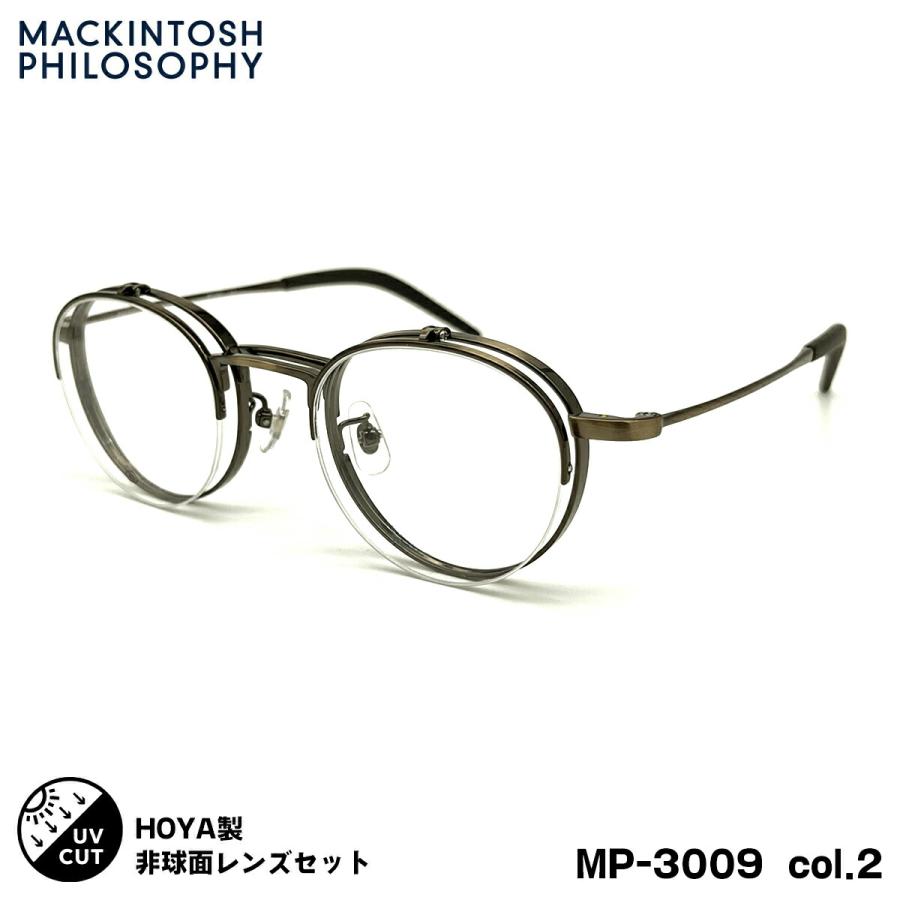 MACKINTOSH PHILOSOPHY（マッキントッシュフィロソフィー