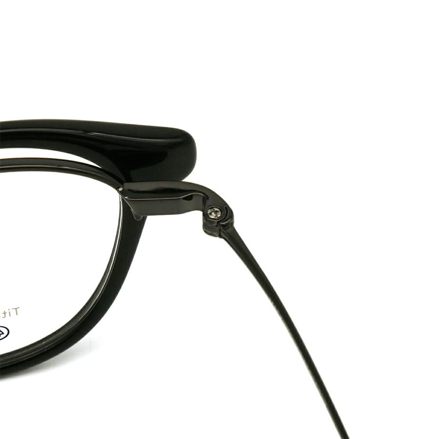 老眼鏡 ブルーライトカット MP-3010 col.1 47mm マッキントッシュ フィロソフィー MACKINTOSH PHILOSOPHY UVカット 跳ね上げ 単式 MACKINTOSH PHILOSOPHY（マッキントッシュフィロソフィー） 老眼鏡
