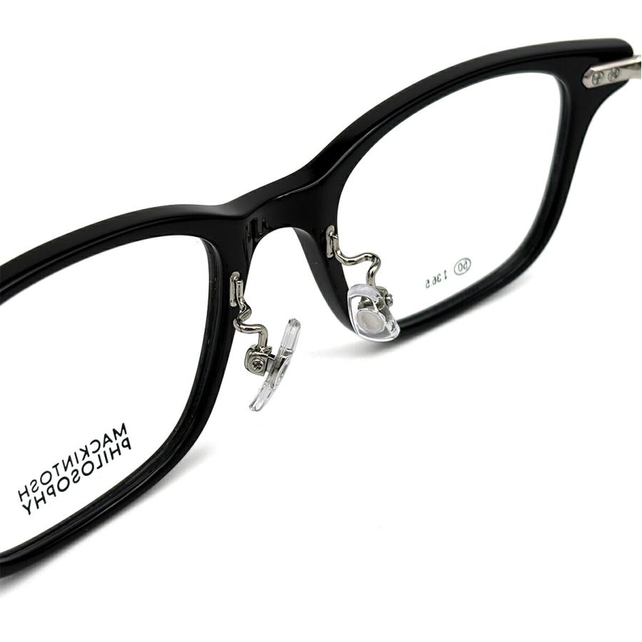 伊達メガネ ブルーライトカット MP-5026 4色 50mm マッキントッシュフィロソフィー メンズ レディース UVカット_11