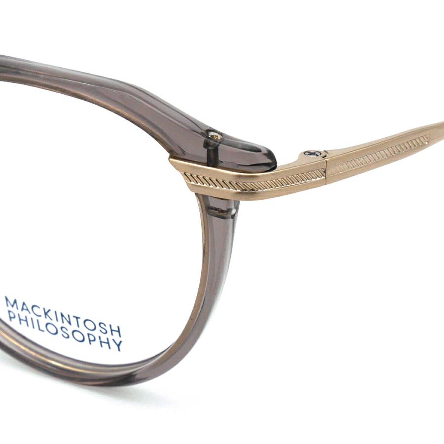 マッキントッシュ フィロソフィー MP-5031 col.3 47mm MACKINTOSH PHILOSOPHY メガネ フレーム MACKINTOSH PHILOSOPHY（マッキントッシュフィロソフィー