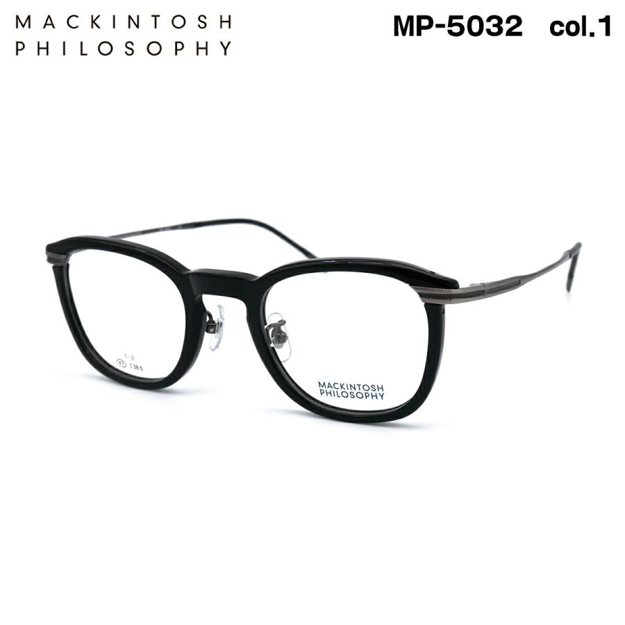 マッキントッシュ フィロソフィー MP-5032 col.1 47mm MACKINTOSH 