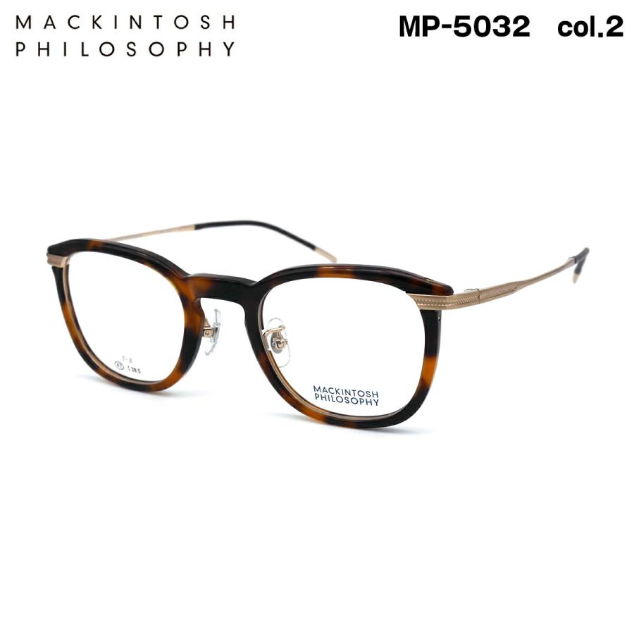 【遠近老眼鏡SET】マッキントッシュ フィロソフィー　MP-1042-2　新品 遠近老眼鏡SET】マッキントッシュ フィロソフィー MP-1042-2