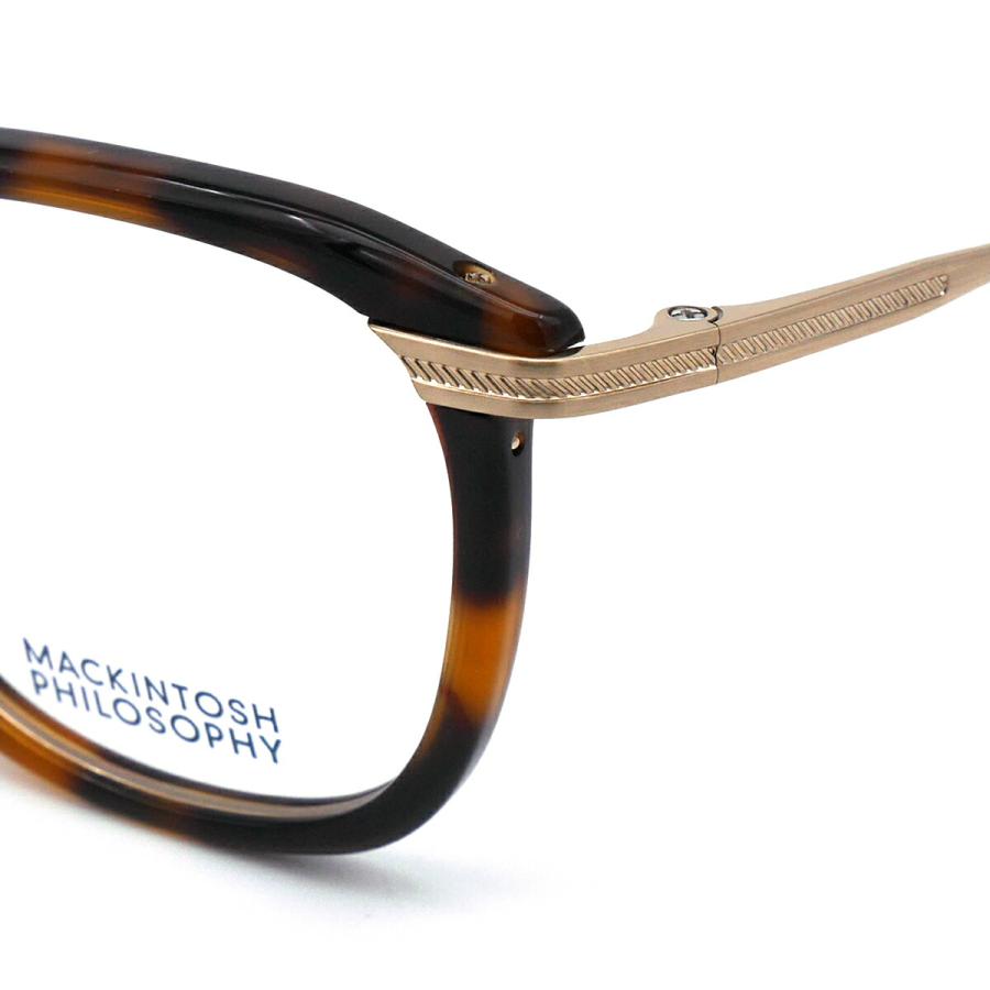 MACKINTOSH PHILOSOPHY（マッキントッシュフィロソフィー） 伊達メガネ