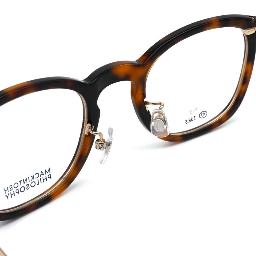 美肌ケア メガネ MP-5032 col.2 47mm マッキントッシュ フィロソフィー MACKINTOSH PHILOSOPHY UVカット 伊達 ダテメガネ IR-SKY2 美肌 美容 対策 MACKINTOSH PHILOSOPHY（マッキントッシュフィロソフィー） 美肌ケア