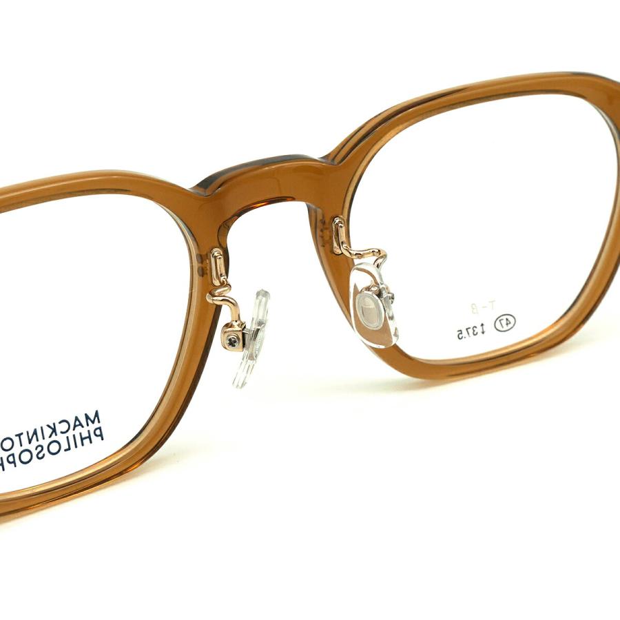 MACKINTOSH PHILOSOPHY（マッキントッシュフィロソフィー） 伊達メガネ