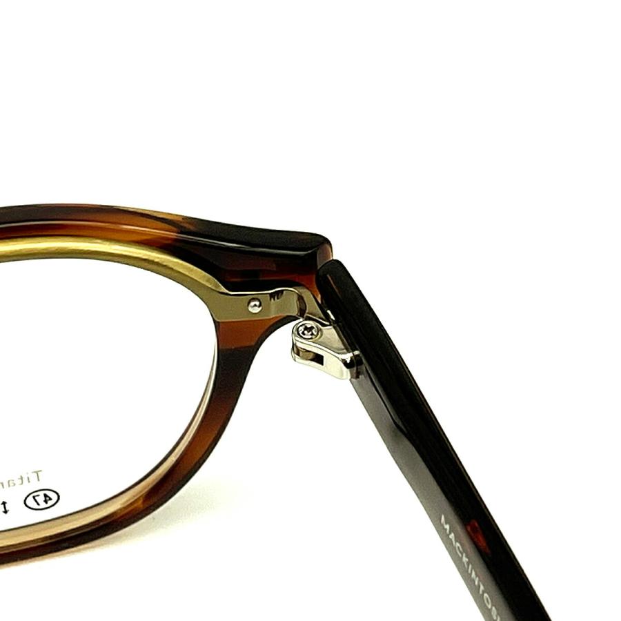 老眼鏡 ブルーライトカット MP-5040 col.2 47mm マッキントッシュ フィロソフィー MACKINTOSH PHILOSOPHY UVカット MACKINTOSH PHILOSOPHY（マッキントッシュフィロソフィー） 老眼鏡
