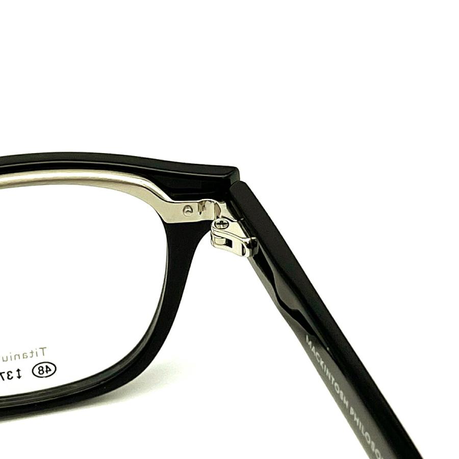 マッキントッシュ フィロソフィー MP-5041 col.1 48mm MACKINTOSH PHILOSOPHY メガネ フレーム マッキントッシュ フィロソフィー MP-5041 col.1 48mm MACKINTOSH