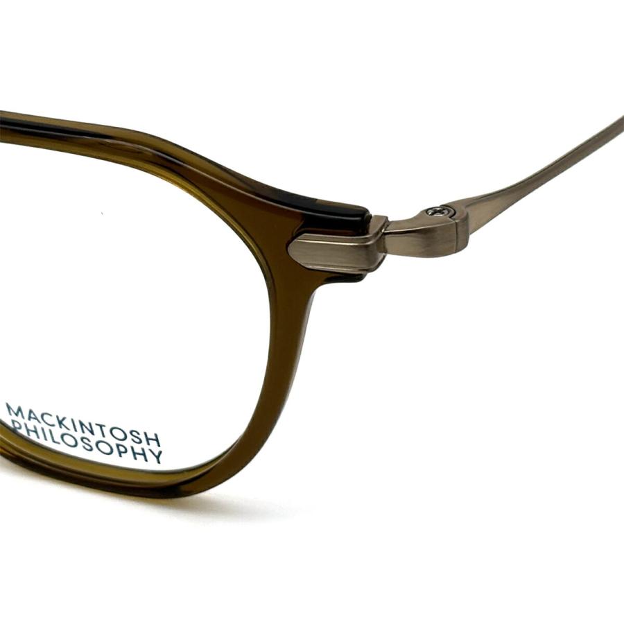 マッキントッシュ フィロソフィー MP-5042 col.3 47mm MACKINTOSH