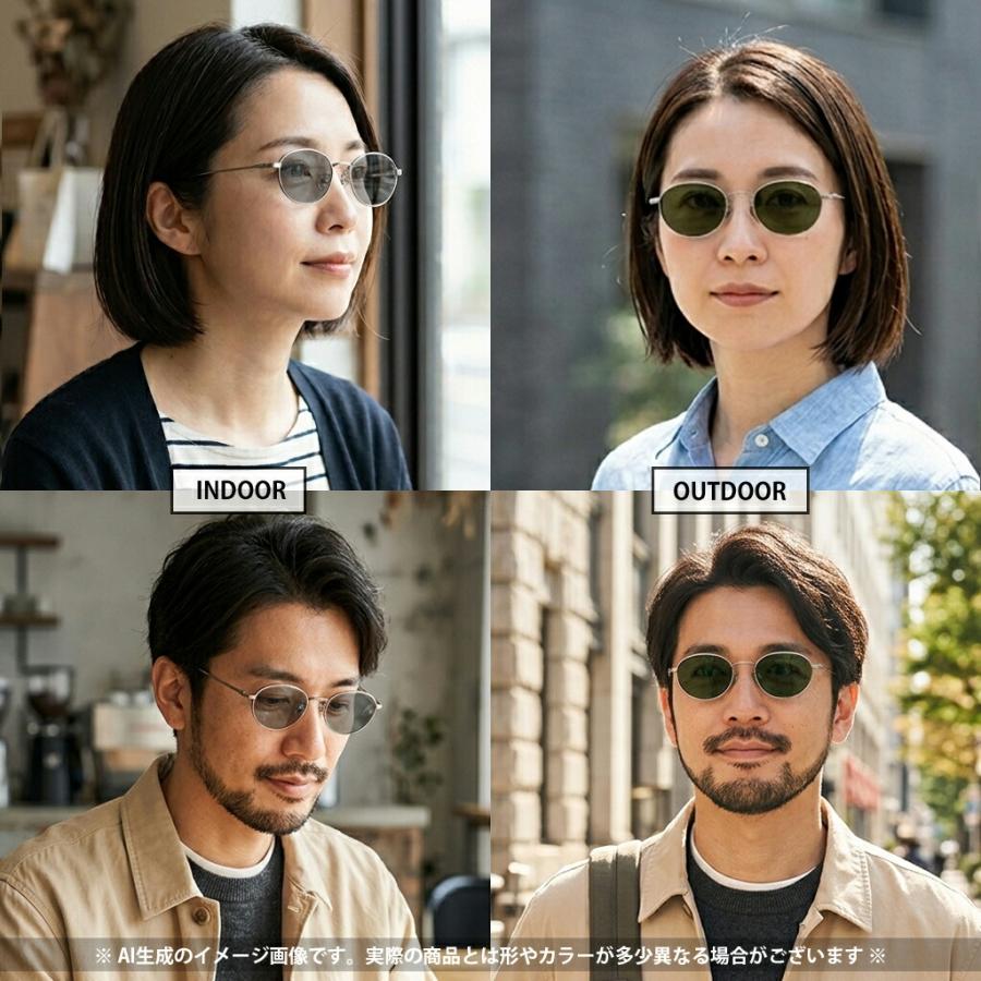 マッキントッシュフィロソフィー 偏光 調光 サングラス MP-915 3色 51mm MACKINTOSH PHILOSOPHY UVカット メンズ レディース |  | 10