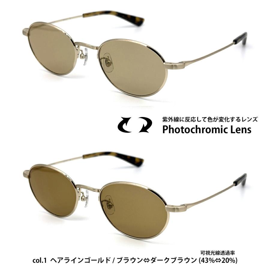 マッキントッシュフィロソフィー 偏光 調光 サングラス MP-915 3色 51mm MACKINTOSH PHILOSOPHY UVカット メンズ レディース |  | 01