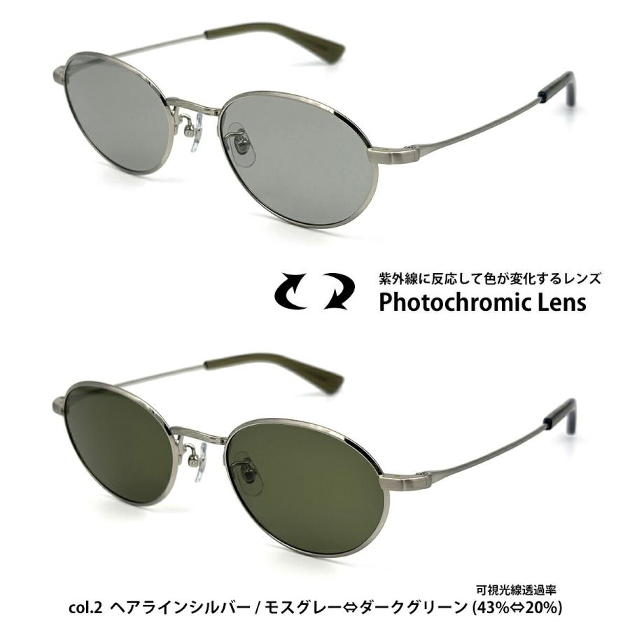 マッキントッシュフィロソフィー 偏光 調光 サングラス MP-915 3色 51mm MACKINTOSH PHILOSOPHY UVカット メンズ レディース |  | 02