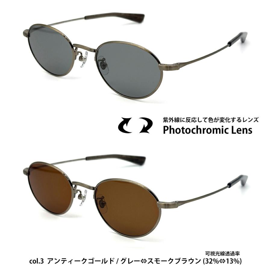 マッキントッシュフィロソフィー 偏光 調光 サングラス MP-915 3色 51mm MACKINTOSH PHILOSOPHY UVカット メンズ レディース |  | 03