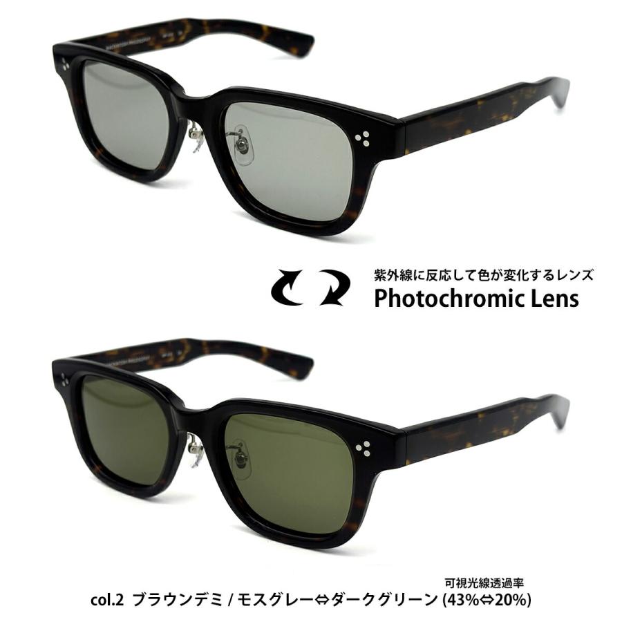 マッキントッシュフィロソフィー 偏光 調光 サングラス MP-918 3色 50mm MACKINTOSH PHILOSOPHY UVカット メンズ レディース |  | 02